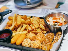 宇宙小食合体-BOPEYE·波派炸鸡(九霄天地店)