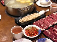 -牛a潮汕鲜牛肉粿条(天河北店)