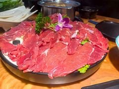 -塔兰齐新疆孜然火锅(鲤鱼山路店)