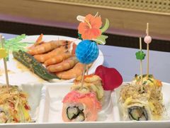 -山焱·炭火自助烤肉(周浦万达店)