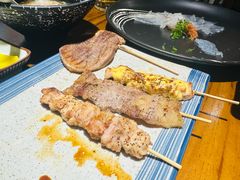 -晶吉·居酒屋·日本料理·烧鸟(中山区民主广场经典生活店)