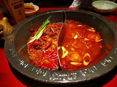 -袁老四重庆老火锅(桐梓坡店)