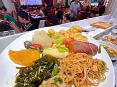 -日日鲜自助餐厅(小公园店)