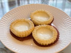 顺德水牛奶挞-香云轩·顺德菜(香云纱园林酒店店)