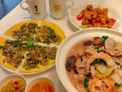 -莆田餐厅PUTIEN(西安万象天地店)