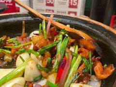 -恭喜上堓砂锅焗·海鲜大排档(闵行龙湖店)