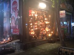 门面-喇喇排骨火锅·传统韩式脊骨汤(望京西园总店)
