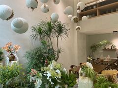 -花十悦·鲜花咖啡餐厅(振业城一期店)