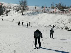-蓟县盘山滑雪场