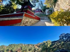 -香山公园