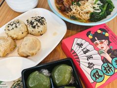 -小杨生煎(香港名都店)