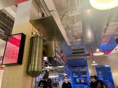 -白仁仔· 活烤海鲜 宵夜(豫园店)