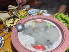 -民食香·腊排骨野生菌美食(木府店)