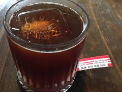 手冲咖啡-彳亍咖啡·这里(水湾路店)