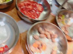 -老炉家木炭烤肉(长江国际店)