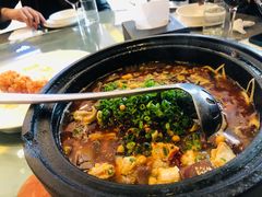 肥肠毛血旺-铜小馆(1891时光道店)