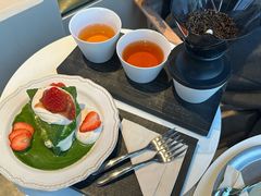 -luutosa  cafe & tea 鹿兔山
