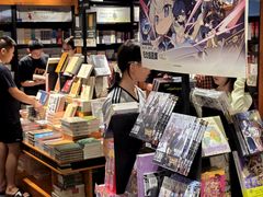 -西西弗书店·矢量咖啡(新光天地店)