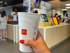 -麦当劳(三亚凤凰机场店)