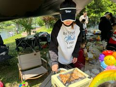 -宝记烧烤·碳锅羊肉·羊蝎子火锅·夜食社(文体路创始店)