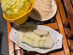 -前门杨记·铜锅涮肉(王府井·故宫店)