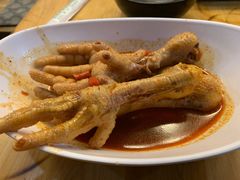 秘制耙鸡爪-二孃鸡爪爪(东郊记忆店)