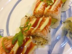 -红叶日料·放题·海胆·定食(星海店)