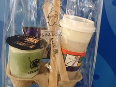 -LELECHA乐乐茶(美罗城店)