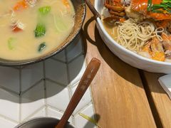 -十面欢腾·海鲜面·台式Bistro(长乐路店)