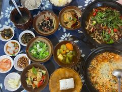 -张关合渣(航空大道店)