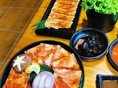 -九田家黑牛烤肉料理(香河店)
