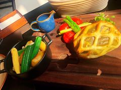 -上海苏宁宝丽嘉酒店·Cafe Bellagio西餐厅
