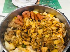 -和福顺牛肉大虾焖锅自助(宝业店)