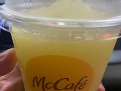 -麦当劳(深圳北站B2检票口楼上)