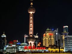 -东方明珠广播电视塔