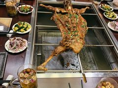 -千朋聚烤全羊餐厅(兰州国际建材家居博览城店)