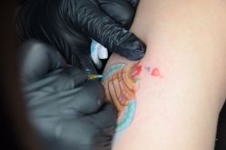 -極致刺青TATTOO STUDIO 私人订制