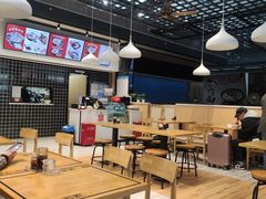 大堂-吉祥馄饨(宁波高铁店)