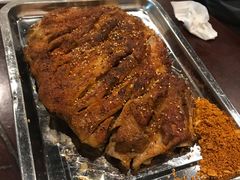 -玫瑰红烤羊排(北新桥三条店)