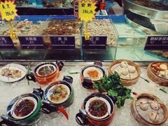 大堂-许家菜.艺创菜(仁和新城店)