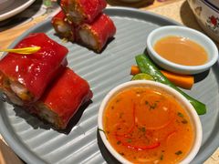 金莎红米肠-点都德(长泰广场店)