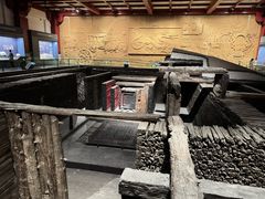 -北京大葆台遗址博物馆