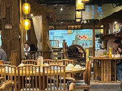 -花溪雨·森林餐厅(石基店)