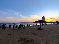 -青岛第二海水浴场