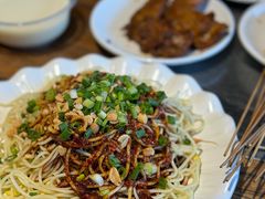 凉面-老号尤兔头(幸福店)