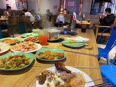 -春风十里海鲜火锅烤肉自助餐厅(华强店)