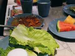 -汉阳廷自助烤肉(同和金铂天地店)