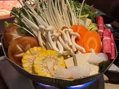 寿喜锅-玉川屋创意日料(北美新天地店)