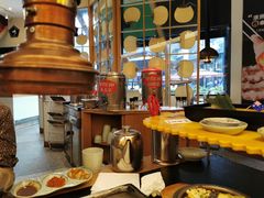 大堂-犟牛家·榴莲烤肉(五棵松店)