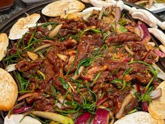 -揽月斋炙子烤肉·清真(安定门·五道营店)